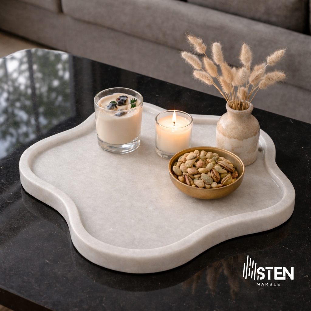 นําเข้า MARBLE TRAY / MARBLE TRAY / MARBLE BASE / MARBLE