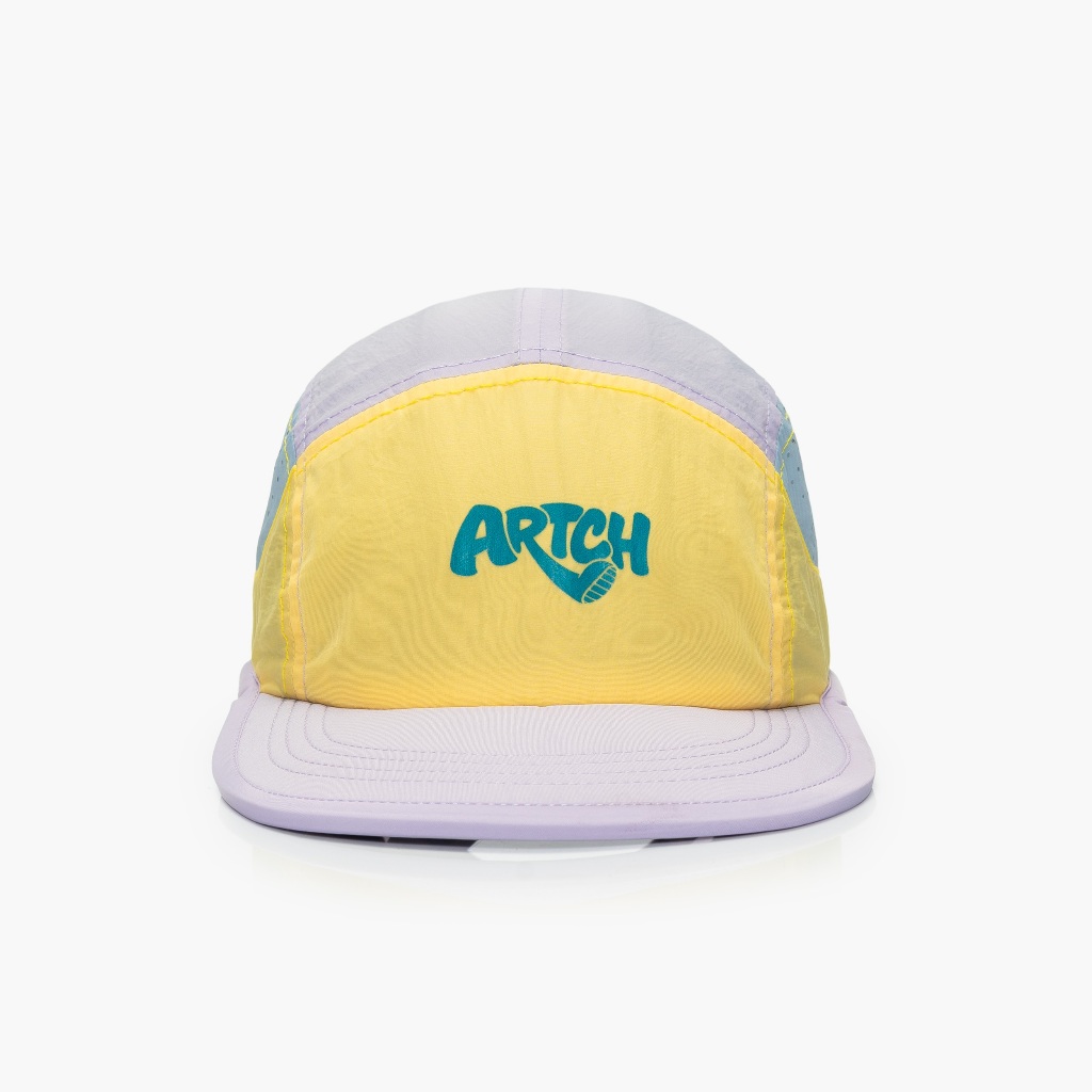 Artch - City Rover Lemon Drop - หมวกปั่นจักรยานสําหรับวิ่งสําหรับเล่นกีฬา