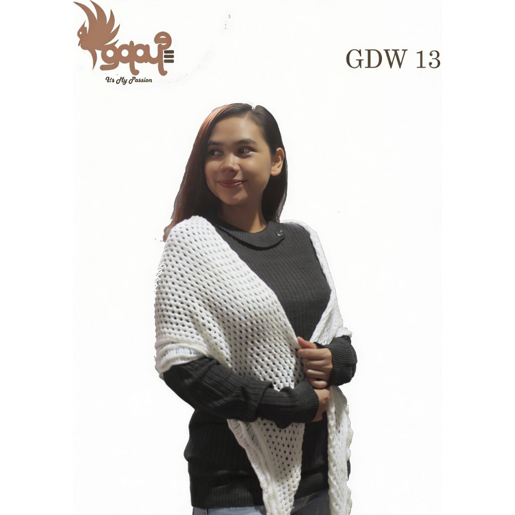 GDW 13 Galaule Store ผ้าพันคอถักคอมพิวเตอร์