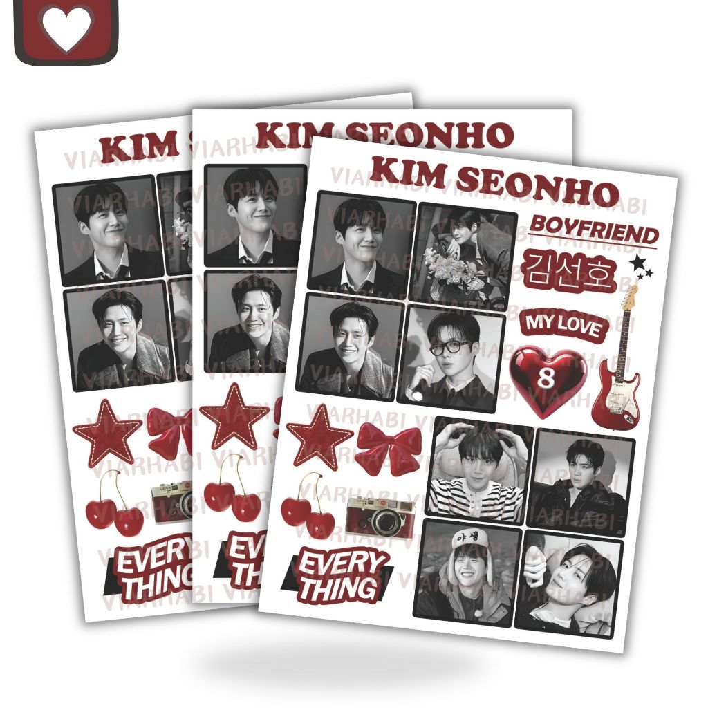 KIM SEONHO BEEON WOO LEE CHAE MIN CHA EUN WOO NAM JOU HYUK HAWANG ใน YOUP/// KDRAMA UNCUTTING ACTOR 