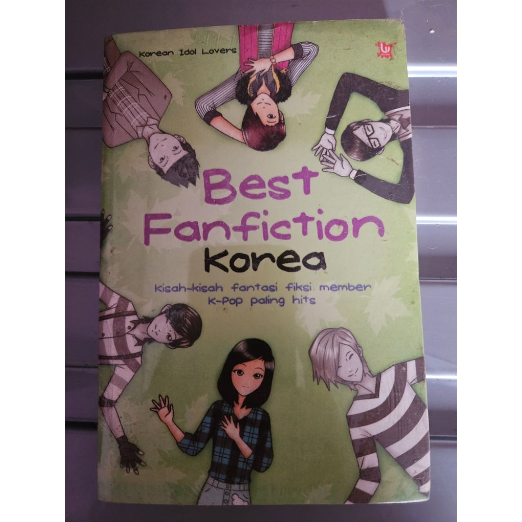 Best Fanfiction Korea