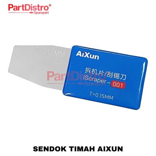 AIXUN TIN SPOON*****
