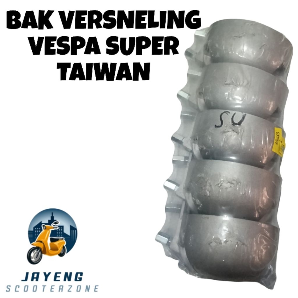 Vespa super Gear Shift Tank Vespa อะไหล่ Vespa อุปกรณ์เสริม Vespa อุปกรณ์ Vespa Variations