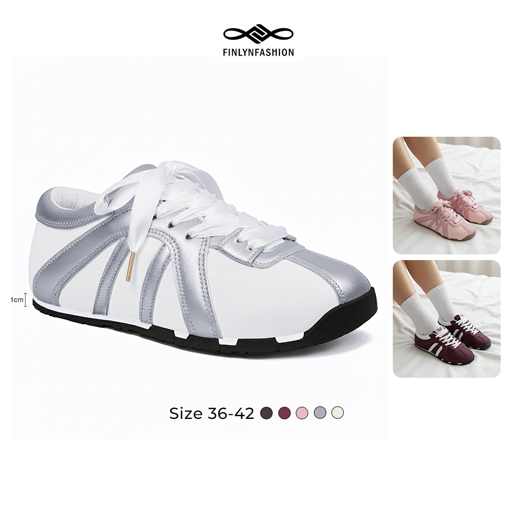 รองเท้าผ้าใบลําลองผู้หญิง Ballerina Flat ล่าสุด A SP-426