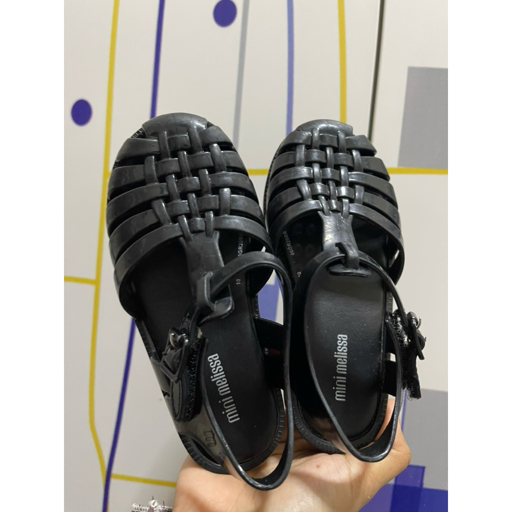 MINI MELISSA Melissa รองเท้าแตะมินิ