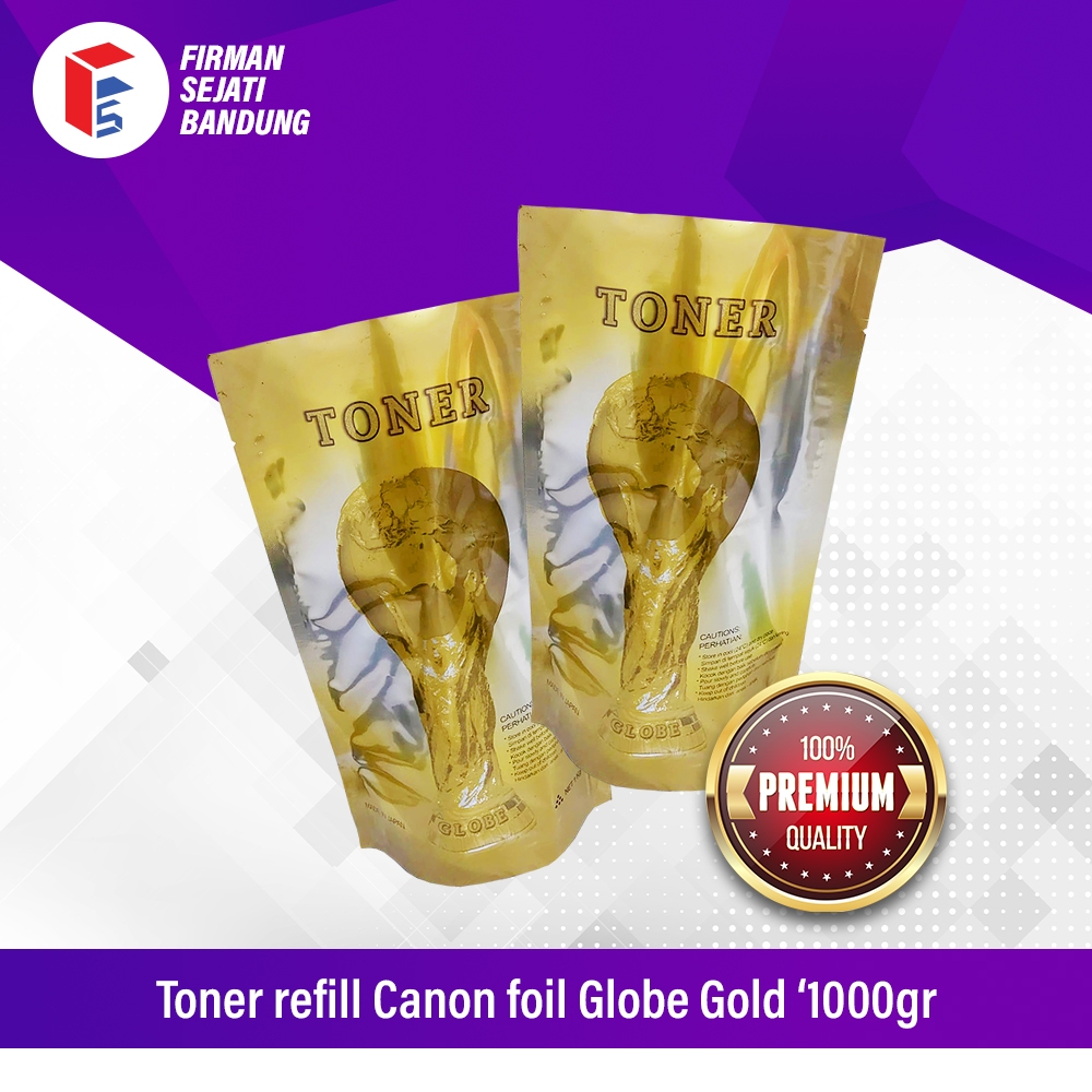 TONER [GLOBE GOLD] PHOTOCOPY CANON IR5000/6000/5570/6570 - TCC 6570 J