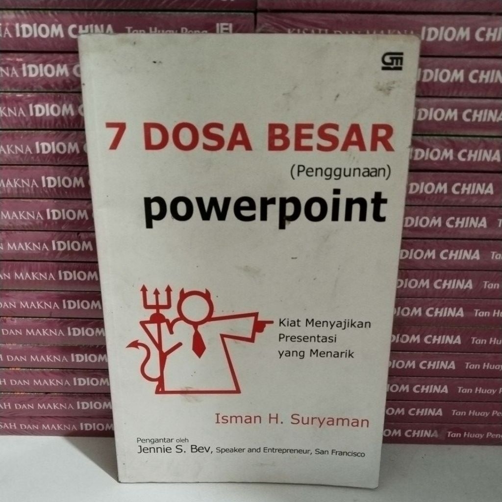 หนังสือ 7 BIG SINS (สหรัฐอเมริกา) POWERPOINT
