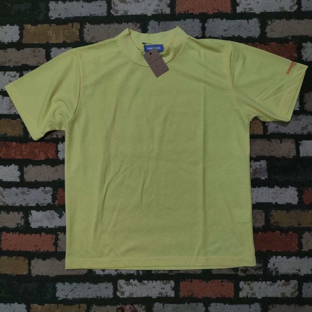 RUNNING T-SHIRT RUNNING T-SHIRT เสื้อยืดกลางแจ้ง L