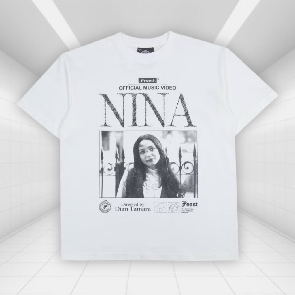 .Feast - Nina MV****