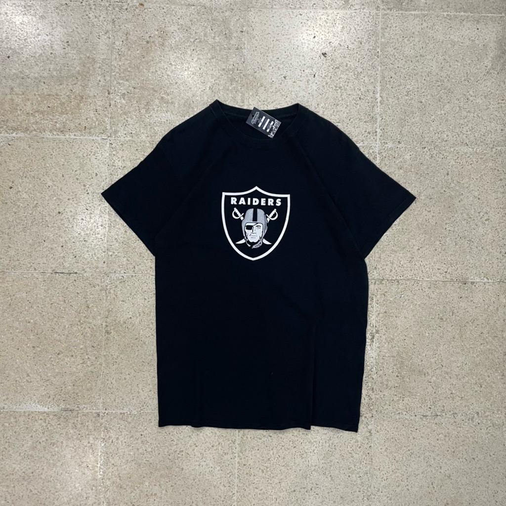 เสื้อยืด RAIDERS****