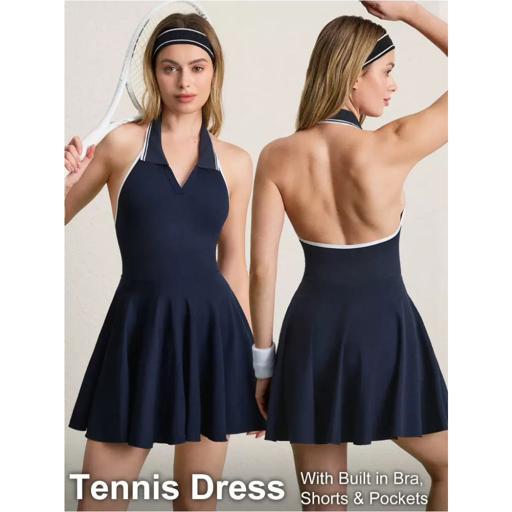 CN880-J521 DRESS TENNIS PADEL SPORT WEAR ACTIVE WEAR JAGABALL