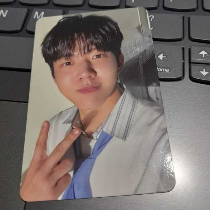 PC Photocard DOWOON DAY6 The Decade Nemo Dice Ver