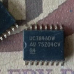 Ic uc3846 smd sop-16 sop 16 uc3846DWTR UC 3846DW UC 3846 DWR ic smd uc3846