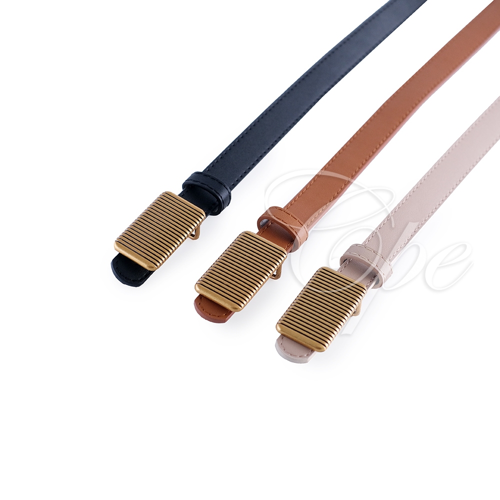 Cpe KUINA 1091 - เข็มขัดผู้หญิง (แถมกล่อง)