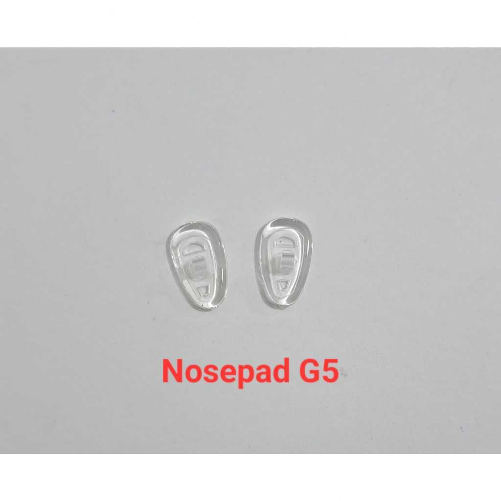 [ 250 PAIRS ] MEDIUM G 05 GLASSES NOSE PAD [1 แพ็คเกจ = 250 PAIRS ]