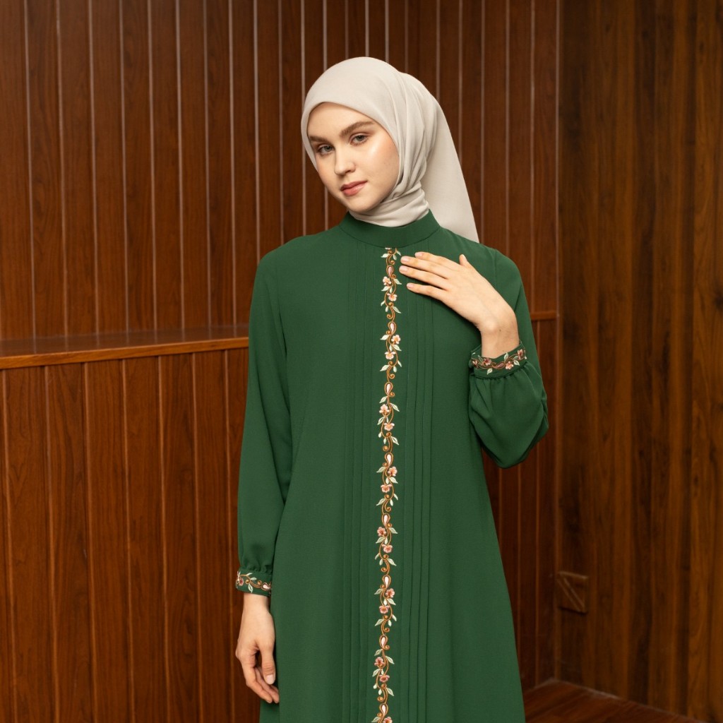 EPC Gamis Kiira (Pre-Order) - คอลเลคชั่นเย็บปักถักร้อย