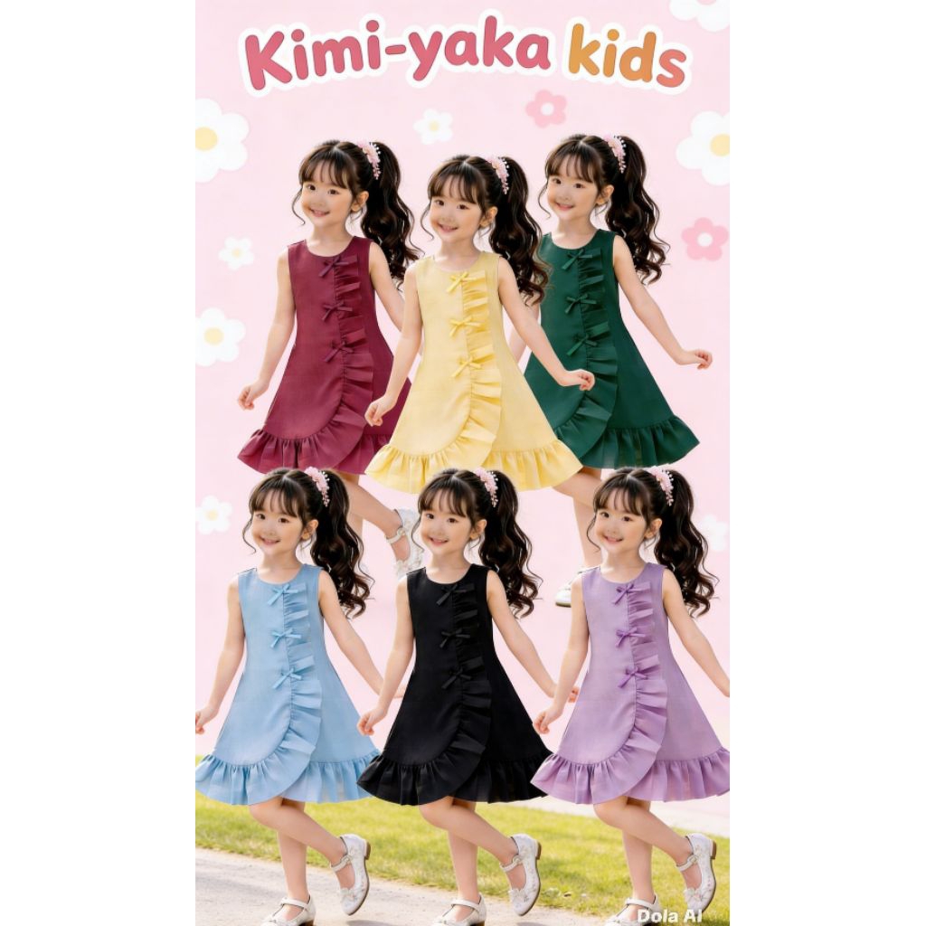 ZARA CHILDRENS DRESS PARTY DRESS ชุดวันเกิด PHOTOSHOOT DRESS