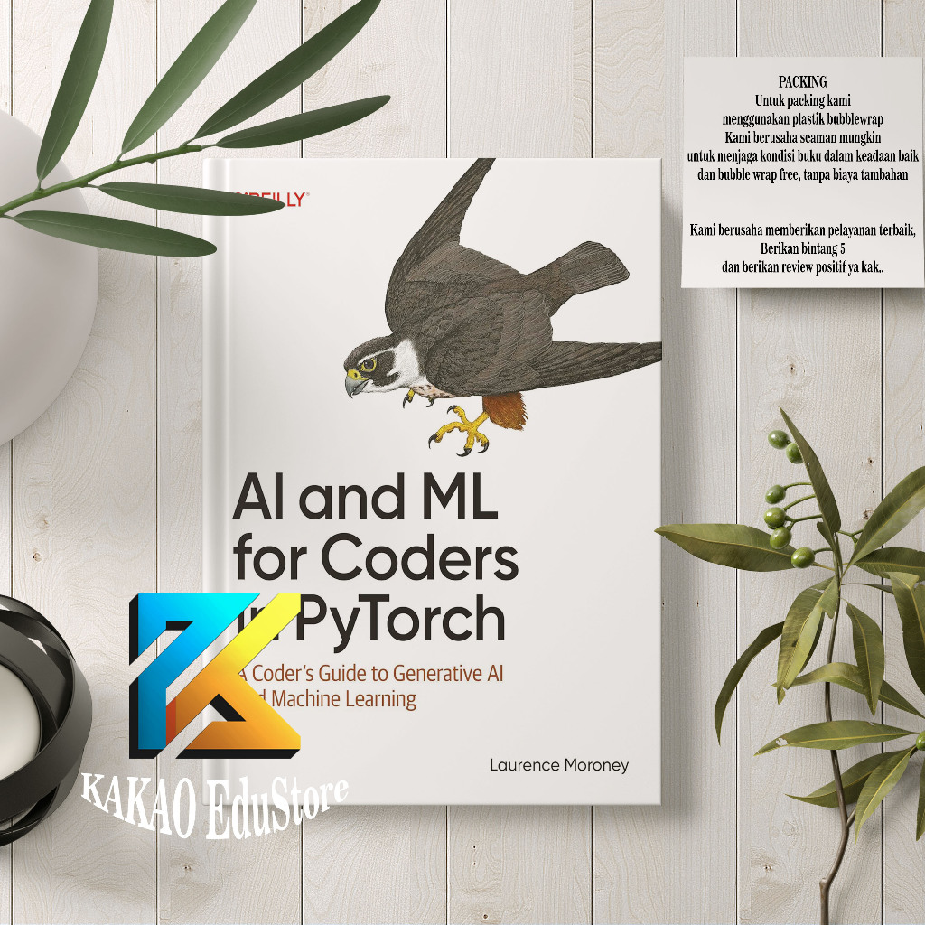 AI และ ML สําหรับ Coders ใน PyTorch โดย Laurence Moroney