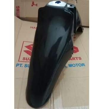 FRONT FENDER SUZUKI SATRIA 2-STROK DUBA ORIGINAL SGP 53111-21D10-888