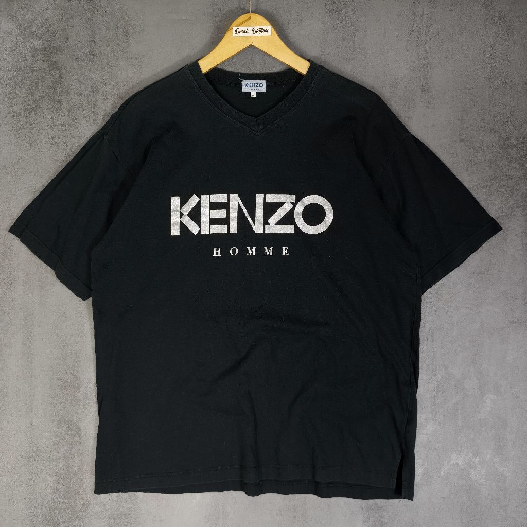 เสื้อยืด Kenzo Homme