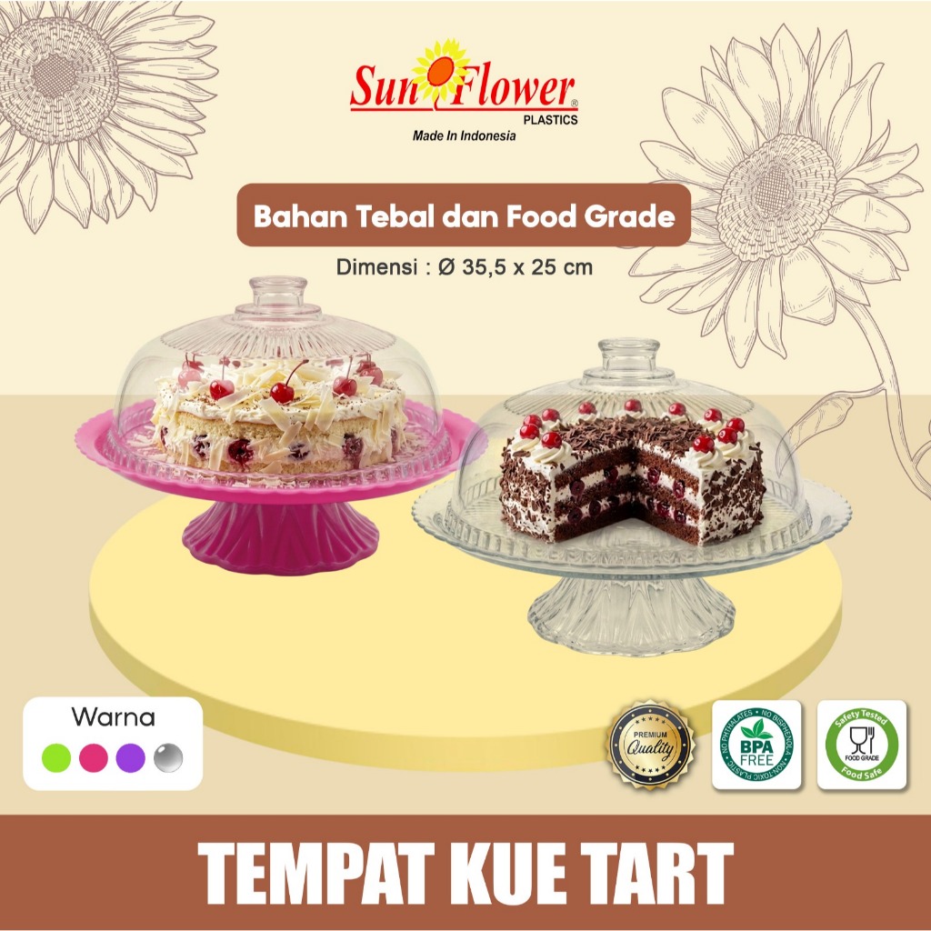 เค้กทาร์ตพีLACE/CAKE PLACE PLUS LID/เค้กที่สวยงาม PLACE/BIRTHDAY เค้ก PLACE/พลาสเตอร์เค้ก PLACE