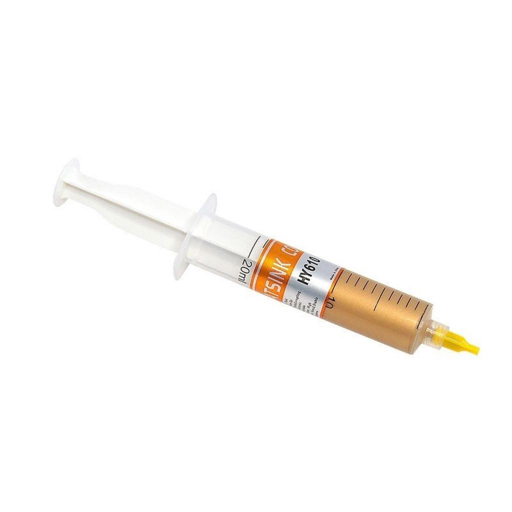 THERMAL RASTA SUNTIK GOLD LARGE HY610 THERMAL GREASE HY-610
