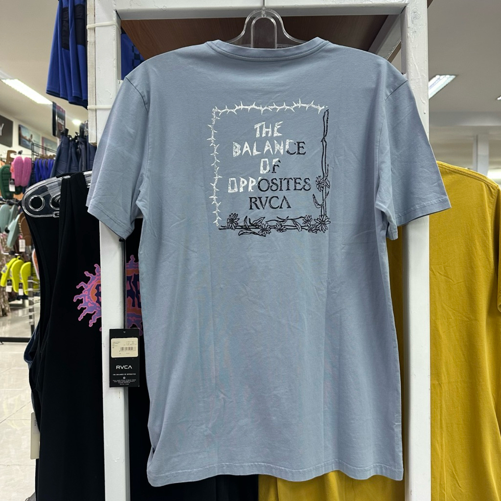 เสื้อยืด RVCA Thorin ID
