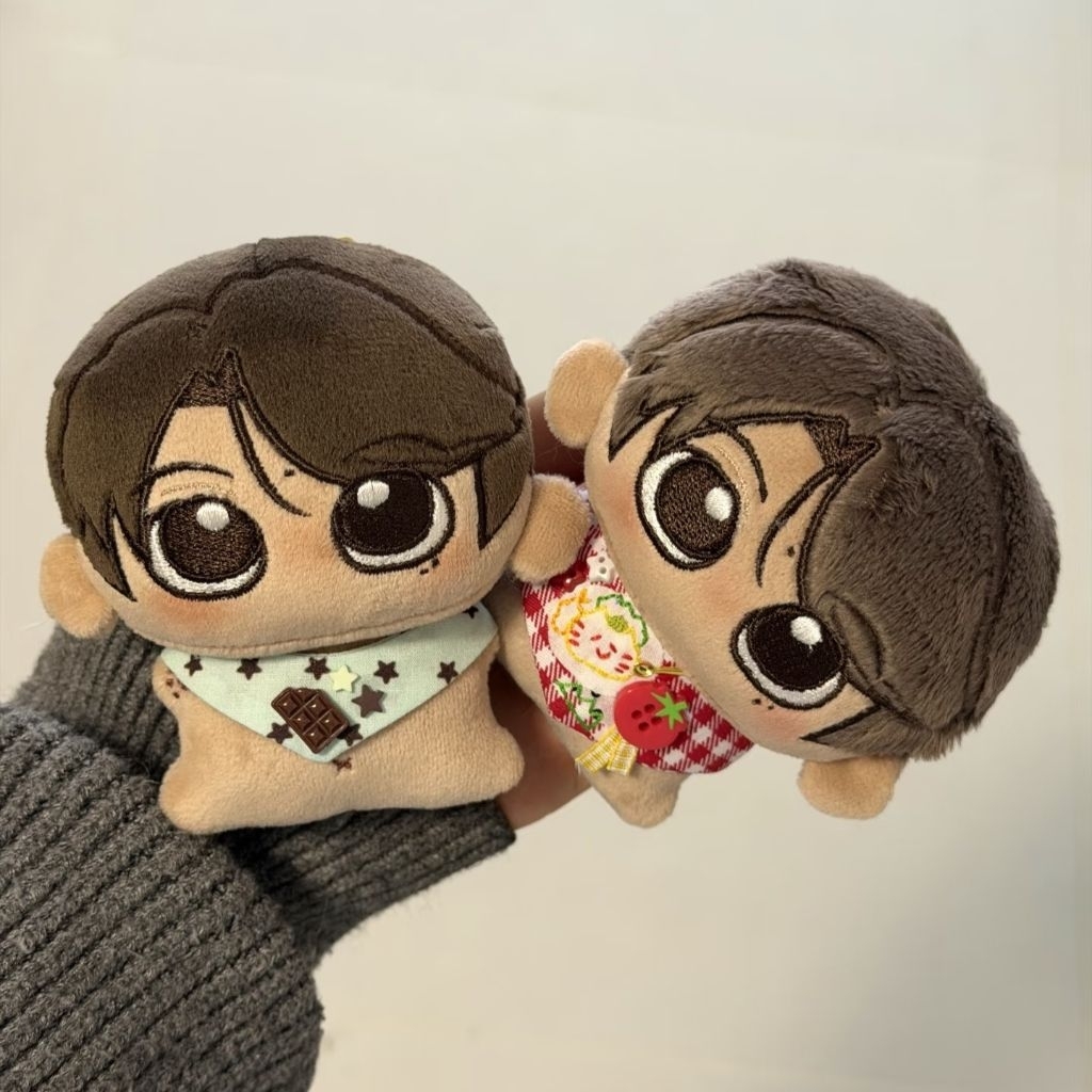 10ซม.KPOP DOLL ENHYPEN JAY POTATO JAY DOUDOU BODY PARK JONGSEONG