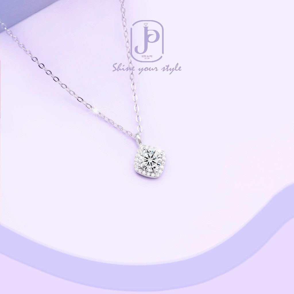 Kimupe - สร้อยคอผู้หญิง Silver925 Azalea Gold Plated 18k Kls62