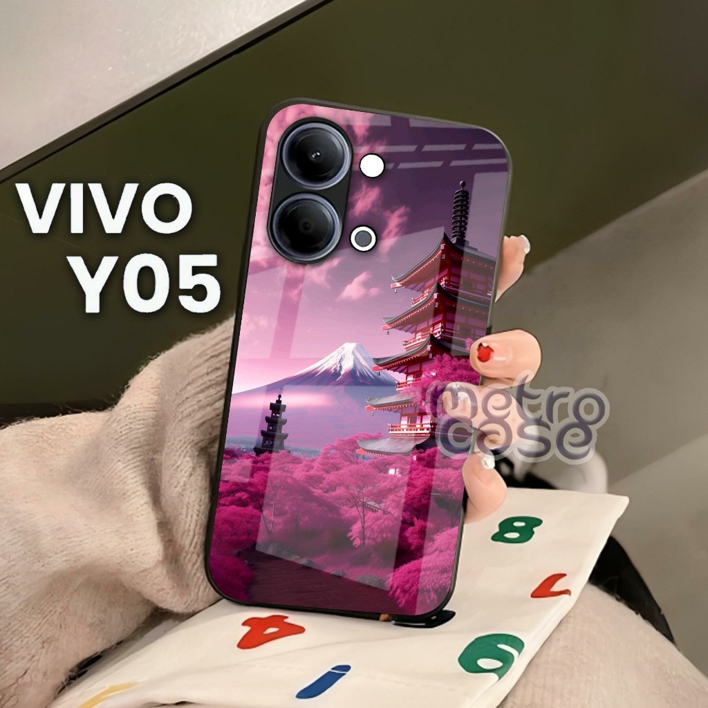 HP VIVO Y05 - VIVO Y05S - VIVO Y05S - SOFTCASE VIVO Y05 / Y05S 2026 - Y05 - Y05S - G99