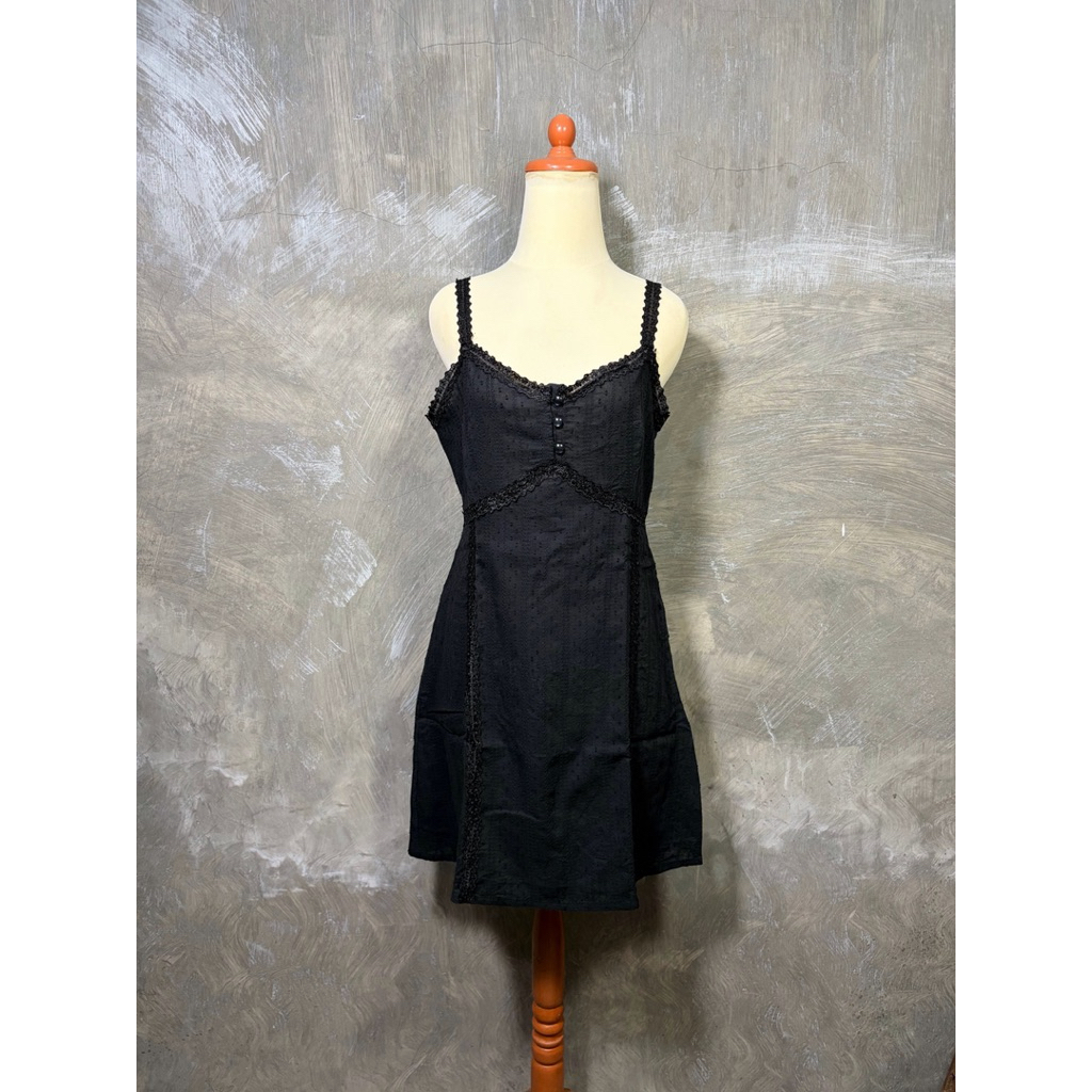 Y2K Loulou Seoul Women Midi Dress