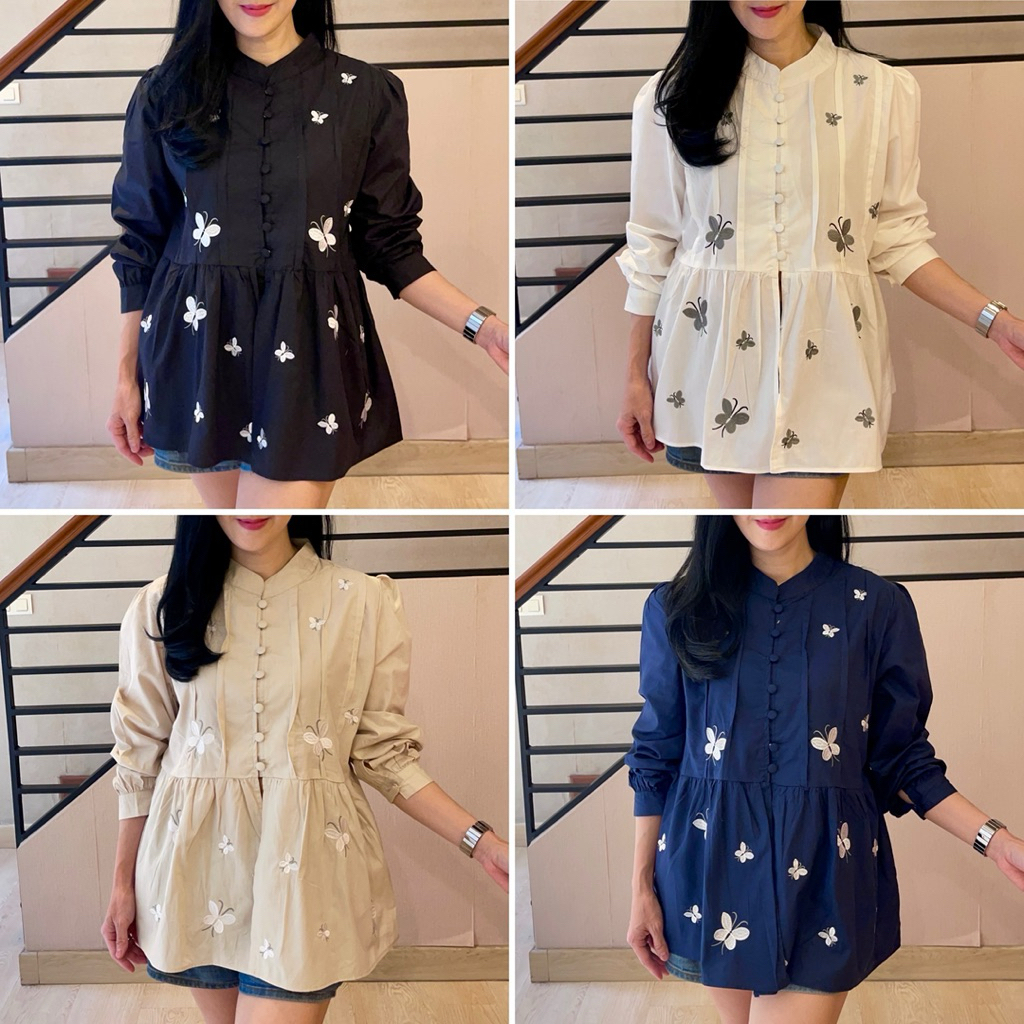 เสื้อ Serri One Size LD 108 cm