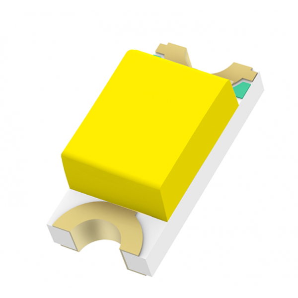 เลนส์ Led สีขาว เหลือง SMD 1206 1300mcd