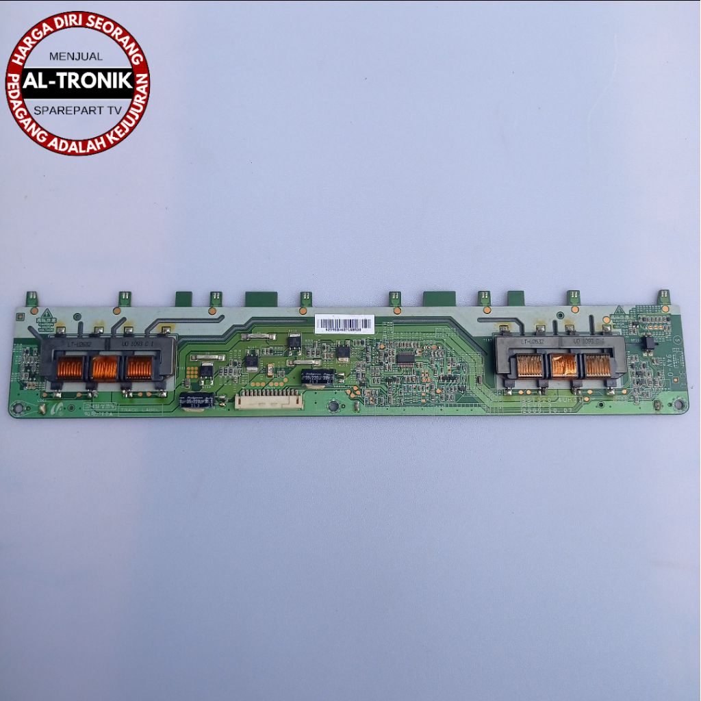NIKO 32 นิ้ว LCD TV INCH รุ่น NKP32H6 BALAST NKP 32H6