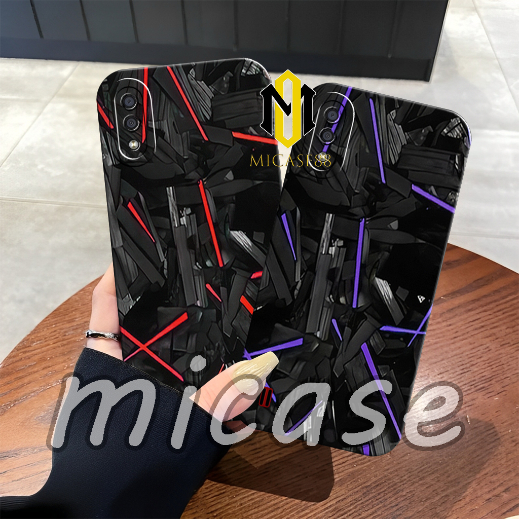 Softcase Samsung A01 - A02 Core - A2 Core - A03 Core Softcase Luxury - ปลอกล่าสุด - เคส