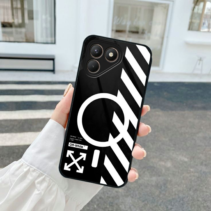 HP Softcase Tecno Pova 7 [CG37] Mirror Glossy Tecno Pova 7 - เคสโทรศัพท์ - เคสโทรศัพท์