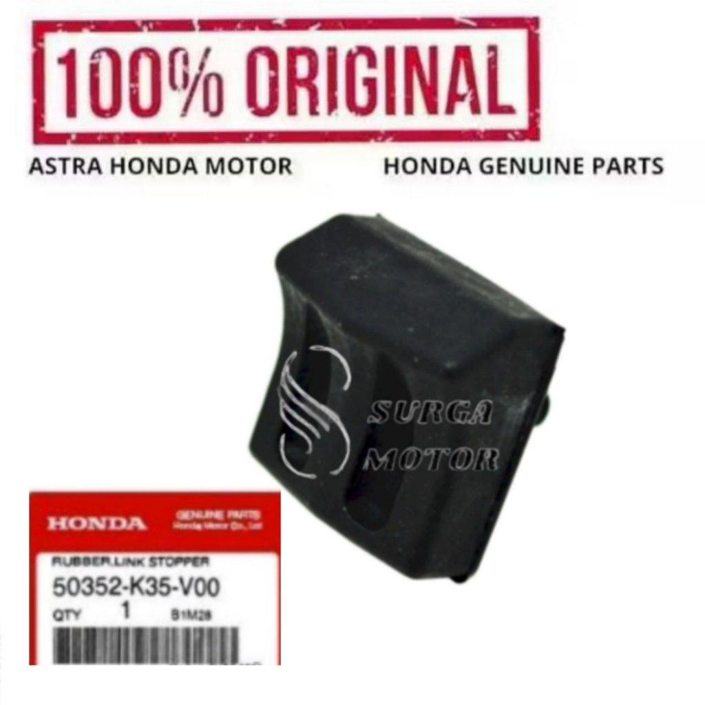 ยาง Link Stopper มอเตอร์ ADV 150 PCX 150 K97 K36J PCX Hybrid 502K35V00 50352-K35-V00 HGP