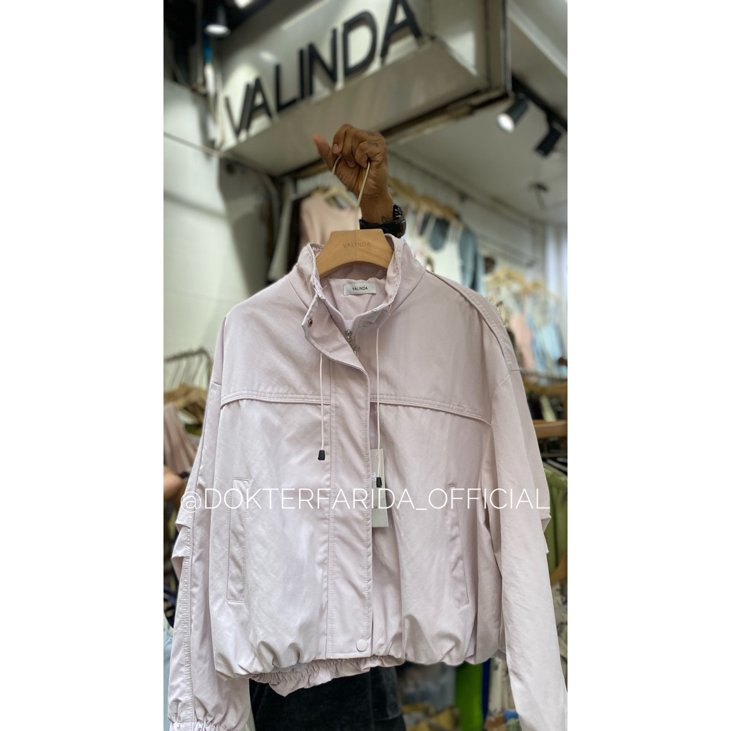 VALINDA Studio Brand Top Part 3