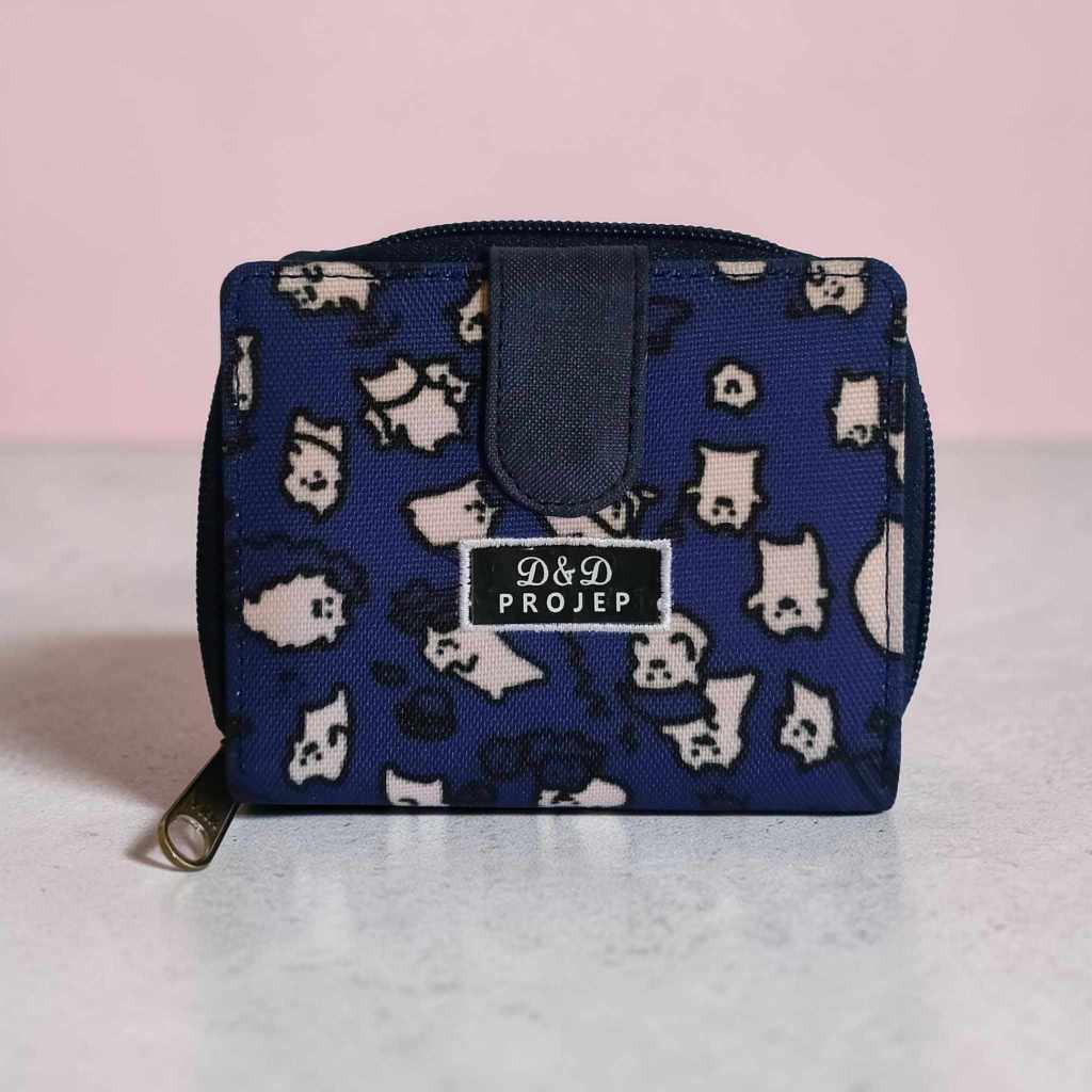 WALLET.C07.D&D.PROJEP.WOMENS WALLET.ELEGANT.WALLET.FOLDING WALLET.CARD.AND.KOIN