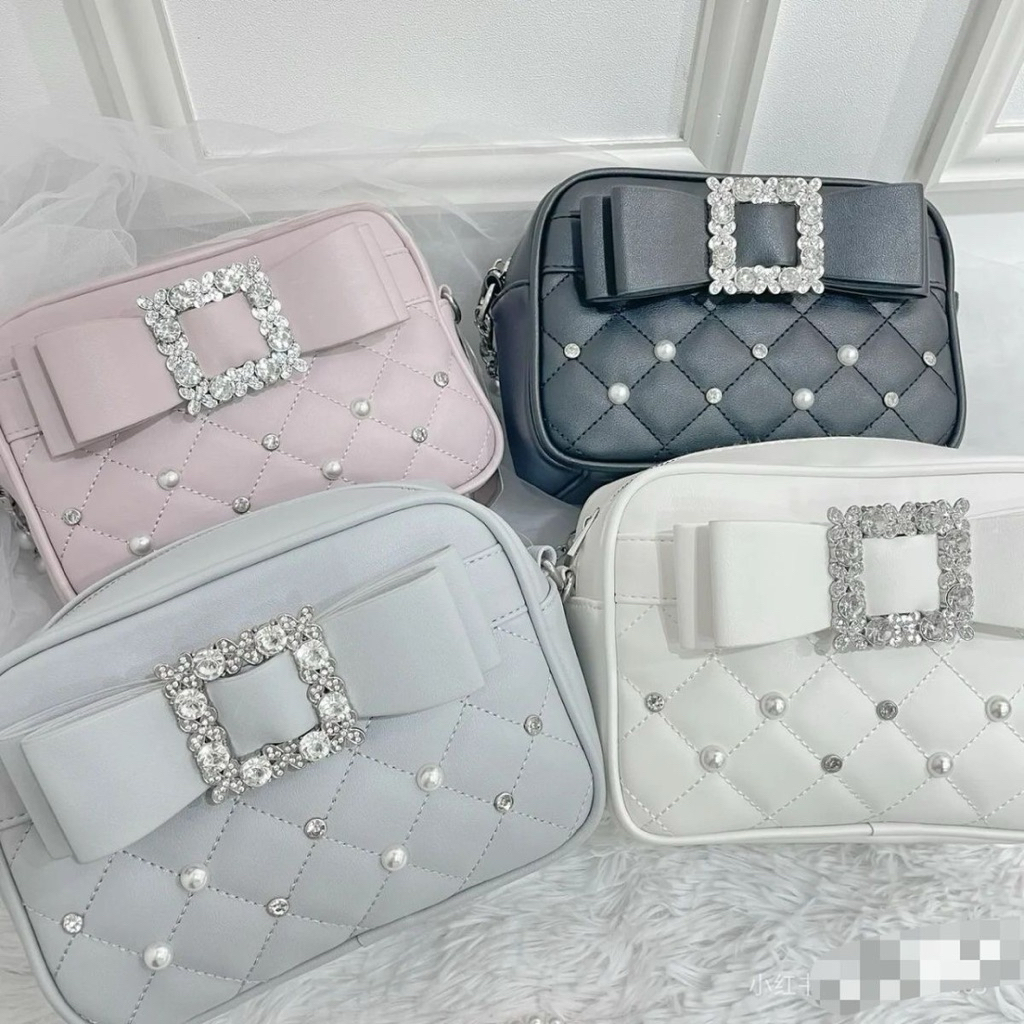 [PRE-ORDER] Jirai Kei Bag Noemie Dupes Cute