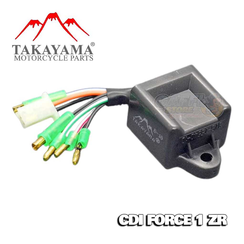 TAKAYAMA CDI Unit Force 1 ZR F1ZR