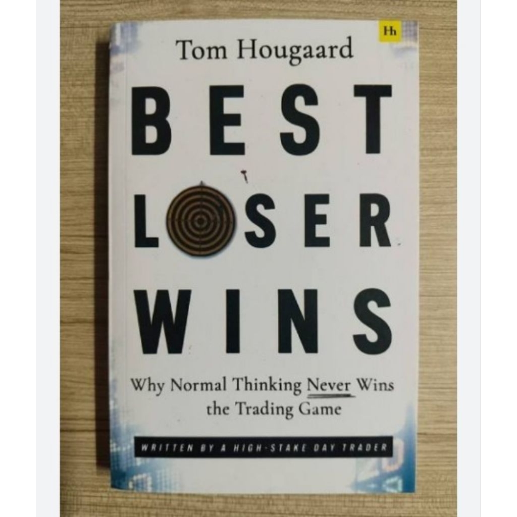 หนังสือ Best Loser Wins