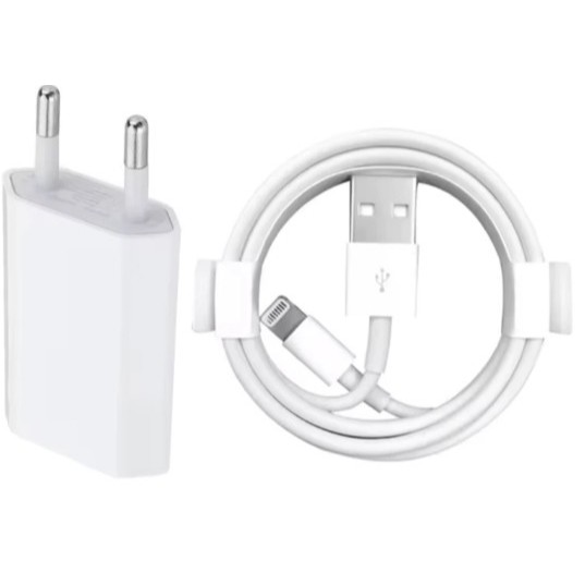 ที่ชาร์จ IPH0N3 5 / 6 / 6S / 7 / 7+ / 8 / 8+ X / XS