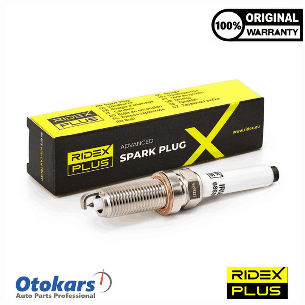 PERCY W176 A180 A200 A250 หัวเทียนอิริเดียม | W177 A200 | V177 A200 | W246 B200 | W247 B200 | W204 C