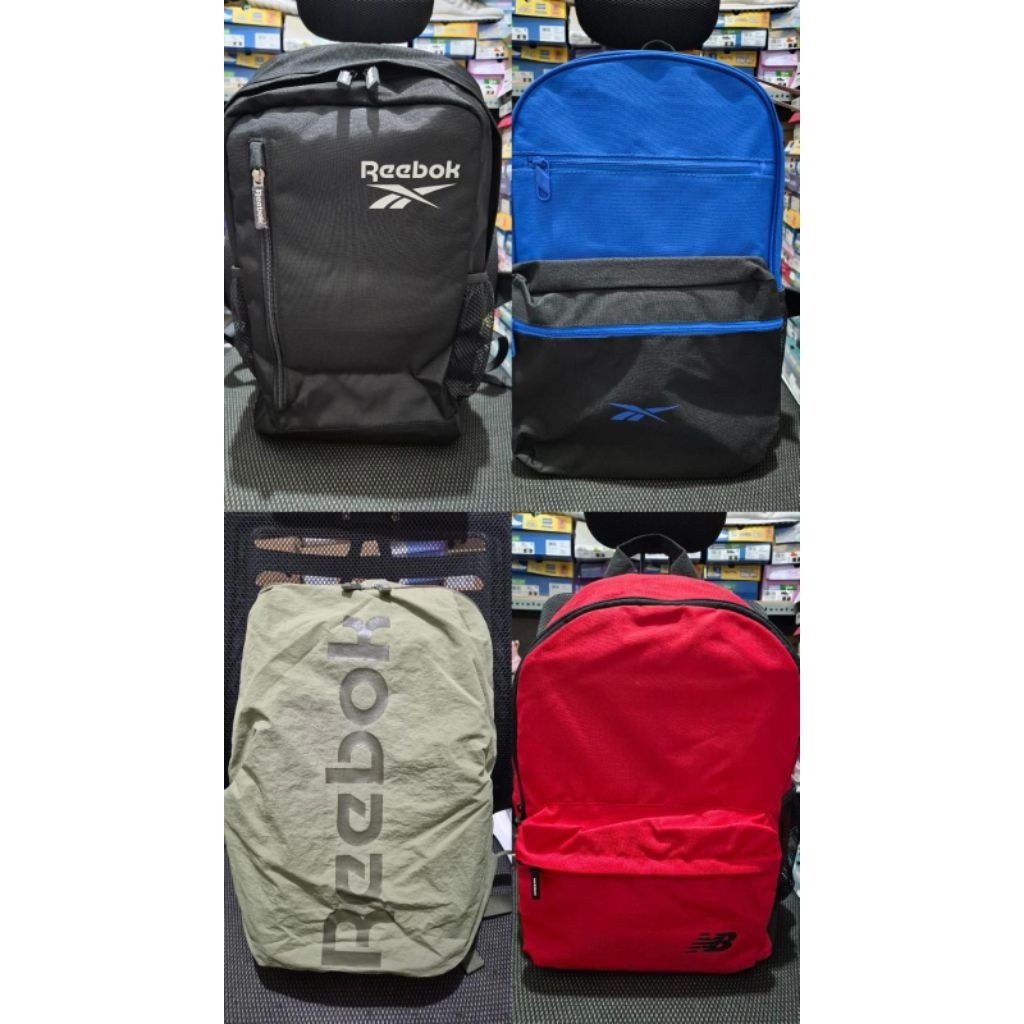 กระเป๋าเป้สะพายหลัง REEBOK ดั้งเดิม UNISEX