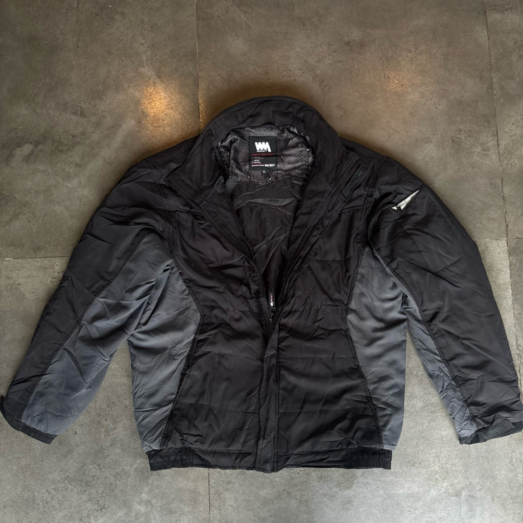 WM Best Heat Jacket Man