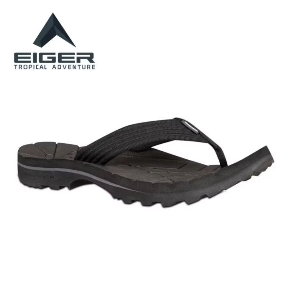 EIGER1989 ORIGINAL - Eiger1989 Original Pinch Kinkajou 2.0 Flip Flops สําหรับผู้ชายและผู้หญิงขนาด 39