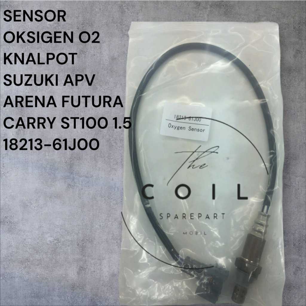 เซนเซอร์ออกซิเจน O2 EXHAUST SUZUKI APV ARENA FUTURA CARRY ST100 1.5 18213-61J00