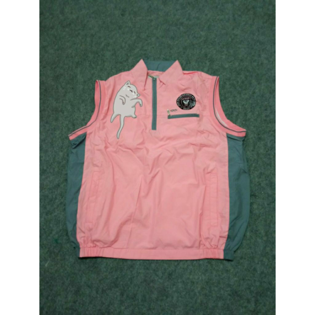 โลโก้ Inter Miami GO Remake Bnowt Vest