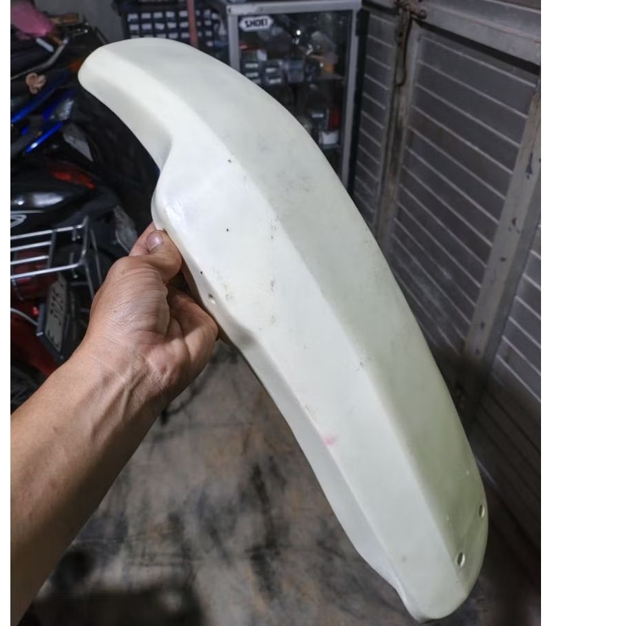 ปีกซ้าย Honda S90 S90Z